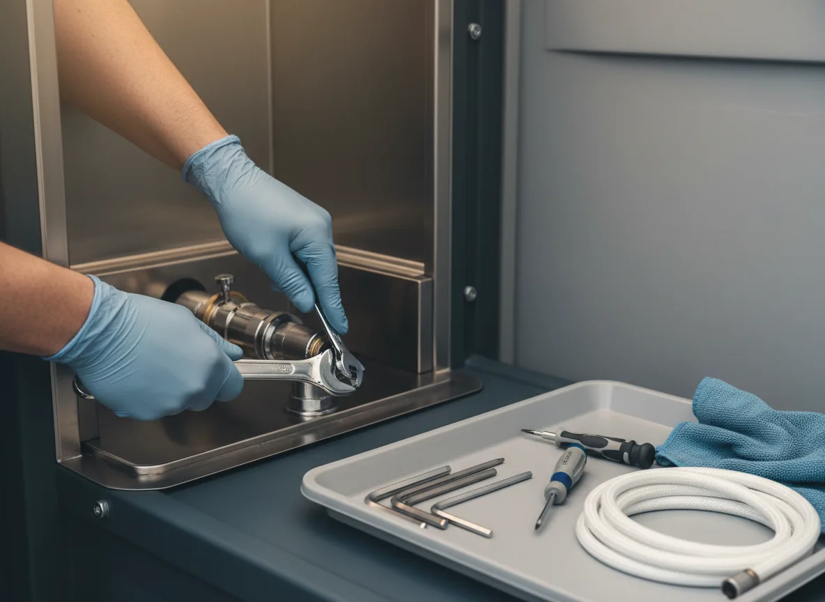 Why choose Portable Toilet Rental in Armington, IL